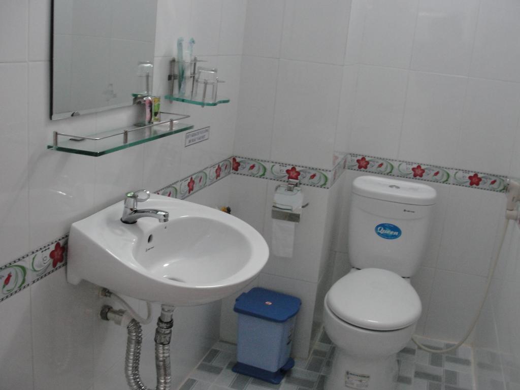 Khoa Phu Hotel Кантхо Номер фото