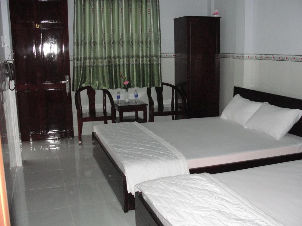 Khoa Phu Hotel Кантхо Экстерьер фото