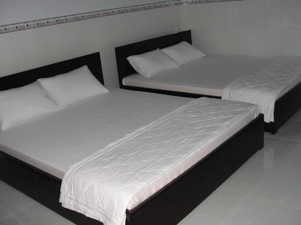 Khoa Phu Hotel Кантхо Номер фото
