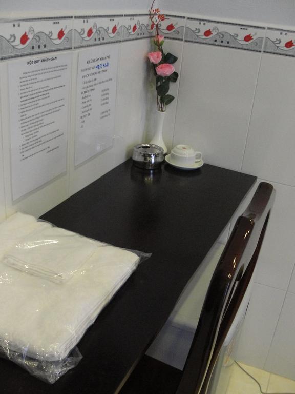 Khoa Phu Hotel Кантхо Экстерьер фото