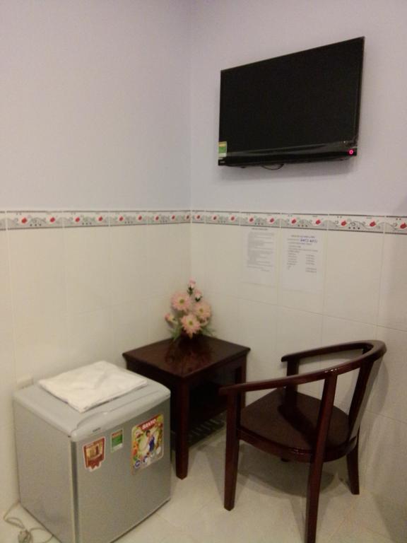 Khoa Phu Hotel Кантхо Экстерьер фото