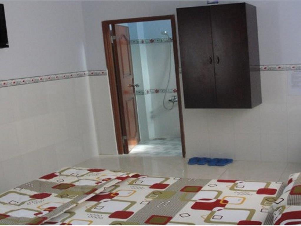 Khoa Phu Hotel Кантхо Экстерьер фото